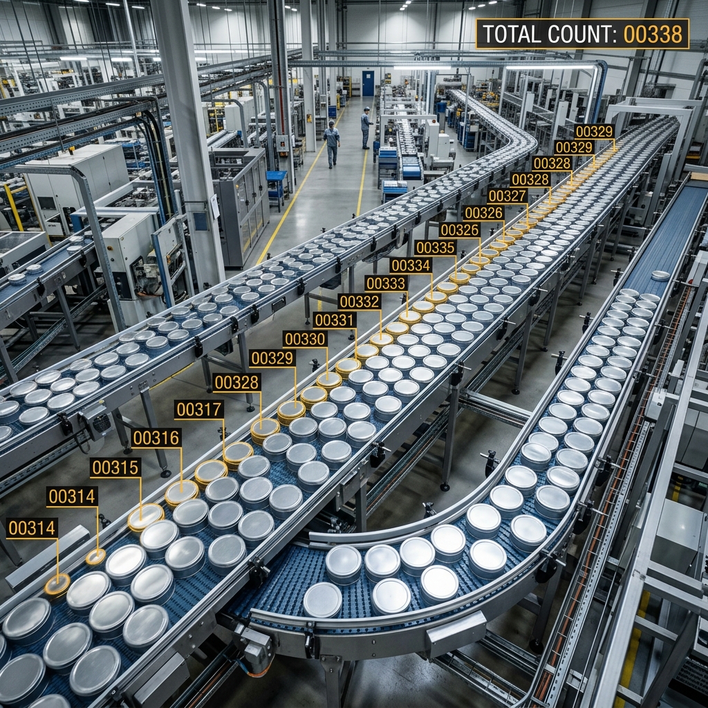 Object Counting - Kalarra.ai Application