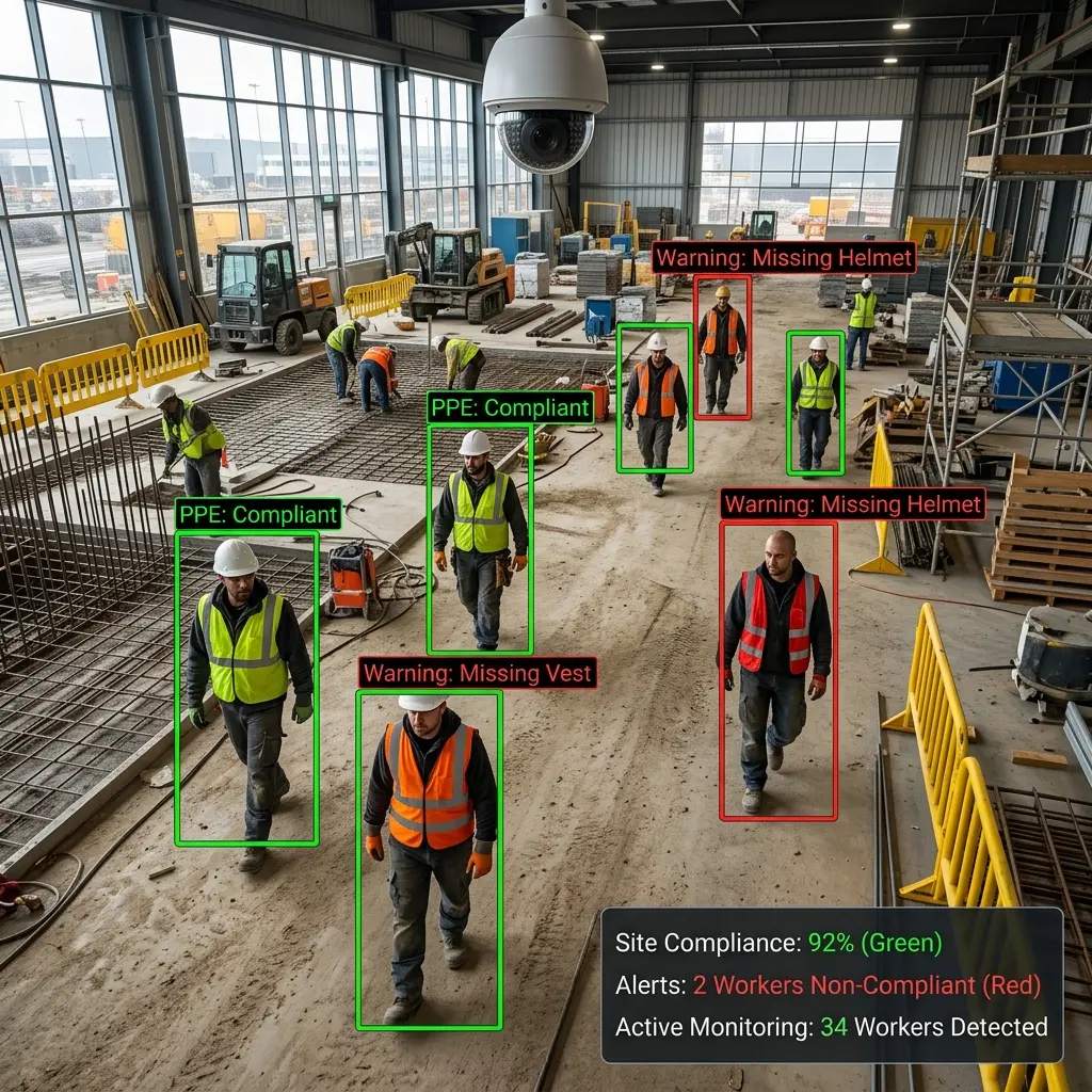 Safety Inspection - Kalarra.ai