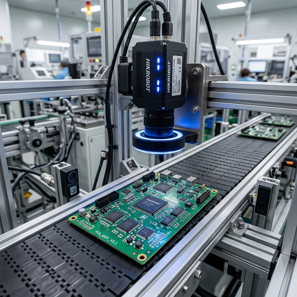 Solusi AI Vision untuk Industri Indonesia - Kalarra.ai