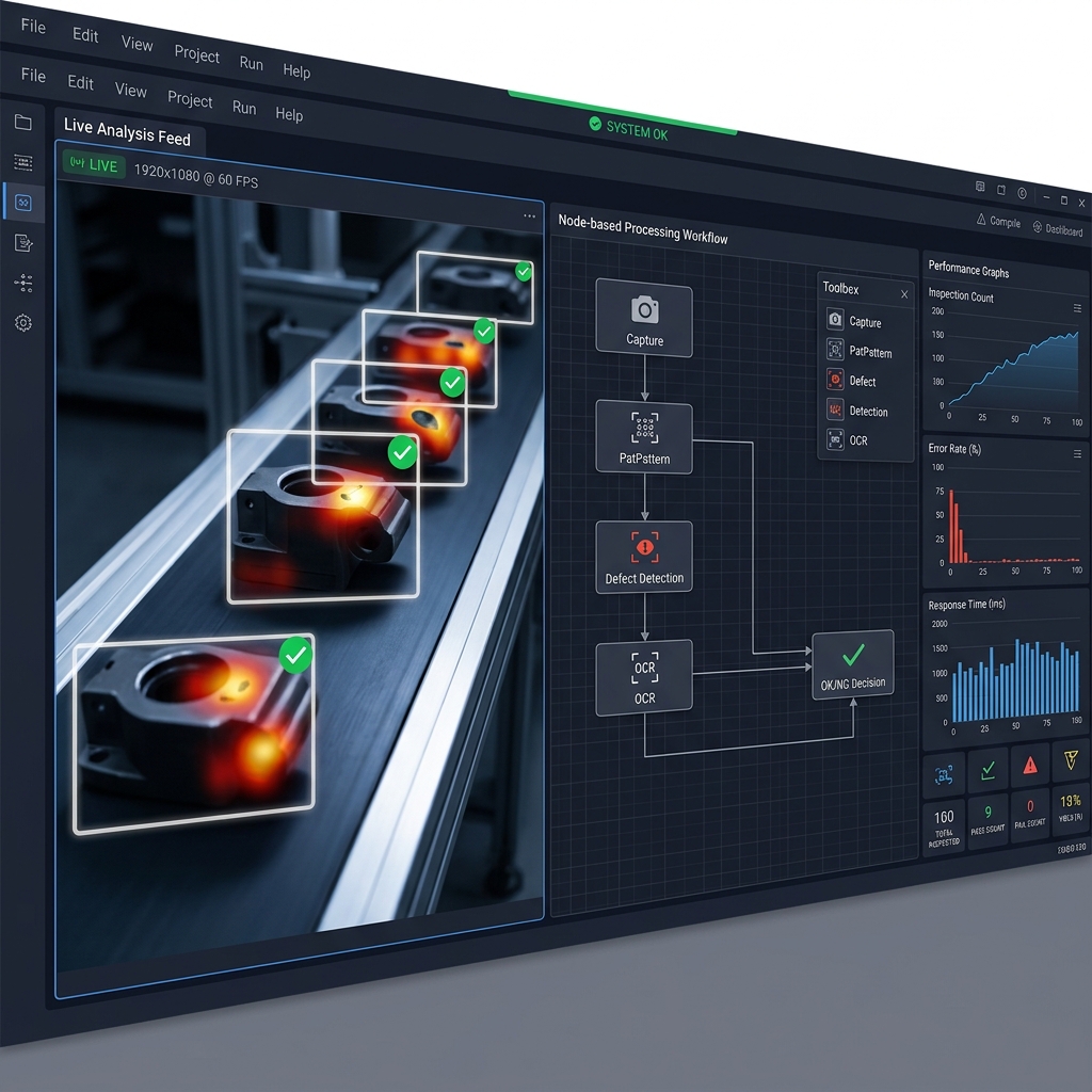 Software AI Inspection - Kalarra.ai