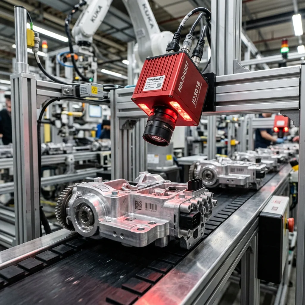 Inspeksi Panel Surya dengan AI Machine Vision untuk Quality Control - Foto Dokumentasi Implementasi 3 - Kalarra.ai
